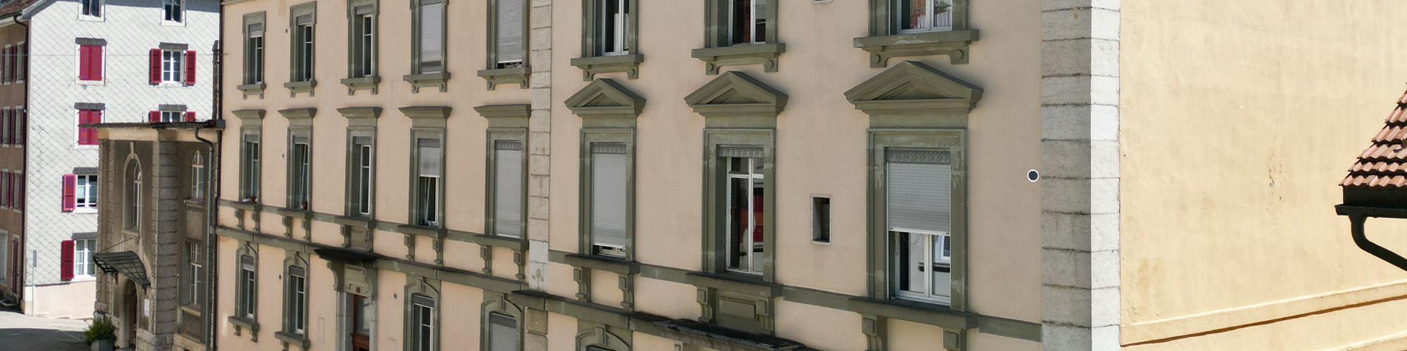 Expertises immobilières - Buri Gestion